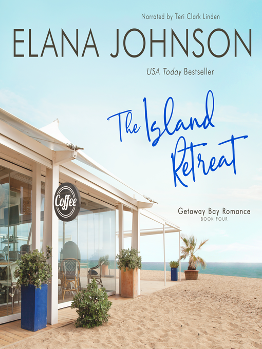 Title details for The Island Retreat by Elana Johnson - Available